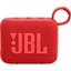 JBL Go4 Bluetooth Hoparlör IP67 Kırmızı