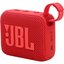 JBL Go4 Bluetooth Hoparlör IP67 Kırmızı