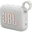 JBL Go4 Bluetooth Hoparlör IP67 Beyaz