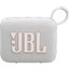 JBL Go4 Bluetooth Hoparlör IP67 Beyaz