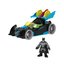 Imaginext DC Super Friends Özel Araçlar Bat Tech Batmobile HFD48