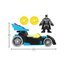 Imaginext DC Super Friends Özel Araçlar Bat Tech Batmobile HFD48