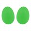 Jwin PE-102 Yumurta Marakas Orff - Ritim Aleti Seti - Yeşil