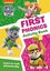 PAW Patrol First Phonics Activity Book (Paw Patrol)