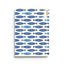 Ninobook Big Fishes Renkli Butik Defter