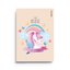 Ninobook Big Unicorn Renkli Butik Defter