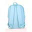 Kaukko Soft Floral Sırt Çantası (Blue)