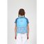 Kaukko Soft Floral Sırt Çantası (Blue)