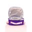 Kaukko Double Stripe Beslenme Çantası (Purple)