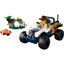 Lego City ATV Kızıl Panda Görevi 60424