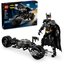 Lego Batman Batman İnşaat Figürü ve Yarasa Pod Bisikleti 76273