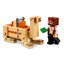 Lego Minecraft Korsan Gemisi Yolculuğu 21259