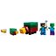 Lego Minecraft Kiraz Çiçeği Bahçesi 21260