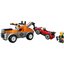 Lego City Çekici ve Spor Araba Tamiri 60435