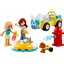 Lego Friends Köpek Bakım Arabası 42635