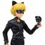 Miraculous Bebekler 26 cm  Cat Noir