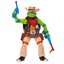 TMNT Aksiyon Figürler  Cowboy Leo