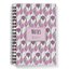 Mymia Art Tulip-Big 17x24 Spiralli Sert Kapak Defter