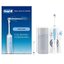 Oral-B Ağız Sağlığı Merkezi Ağız Duşu, 1 Oxyjet Başlığı, 1 Waterjet Başlığı