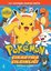 Pokemon Pikachu - Çıkartma Çılgınlığı Etkinlik Kitabı