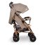 Comfymax Tam Yatar Baston Bebek Arabası  Wood Brown