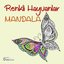 Mandala - Renkli Hayvanlar