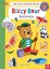 Bizzy Bear: My First Sticker Book Animals (Bizzy Bear)