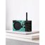 Lexon Tykho 3 Bluetooth Hoparlör ve Radyo X Jean-Michel Basquiat Pi