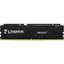 Kıngston 8gb 5200 Mhz Ddr5 CL36 Dımm Beast Black KF552C36BBE/8TR Masaüstü Pc Ram