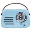 Kozmos FB-R303-BL Retro Radyo ve Bluetooth Hoparlör