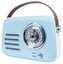 Kozmos FB-R303-BL Retro Radyo ve Bluetooth Hoparlör