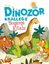 Dinozor Krallığı Boyama Kitabı