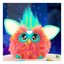 Furby Mercan Interaktif Peluş F6744