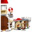 Lego Super Mario Peachin Kalesinde Roy ile Savaş 71435