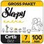 Sleepy Extra Günlük Aktivite Gross Paket Bebek Bezi 7 Numara Xxlarge 100 Adet