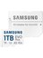 Samsung Evo Plus MB-MC1T0SA Class 10 UHS-I U3 A2 V30 1 TB Micro SD Kart