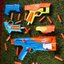 Nerf N-Serisi Gear-Up Paketi F8633