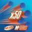 Nerf N-Serisi N1 Sünger Dart 50'li Yedek Paket