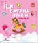 İlk Boyama Kitabım - Oyuncaklar