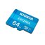 Kioxia Exceria MicroSD 64 GB UHS1