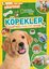 National Geographic Kids - Köpekler Çıkartmalı Faaliyet Kitabı