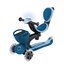 Globber Go Up Baby 360 Işıklı Scooter Pastel Mavi