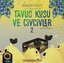 Tavus Kuşu ve Civcivler - Simi'nin Kitaplığı