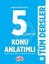 5. Sınıf VIP Tüm Dersler Konu Anlatımlı