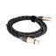 Kozmos KCL-024-3M XLR-XLR Mikrofon Kablosu