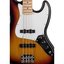 Kozmos KJB-ALDJJ-GMN-3TS Jazz Bass Akçaağaç Klavye Sunburst Bas Gitar