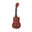 Kozmos KUK-101-NT / Emoji Soprano Ukulele Natural (Çantalı)