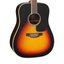 Takamine GD51 BSB Dreadnought Kahverengi Sunburst Akustik Gitar