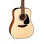 Takamine GLD12E NS Dreadnought Laurel Klavye Natural Satin Elektro Akustik Gitar