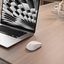 Everest SM-BT08 2in1 Bluetooth ve 2.4GHz Kablosuz Mouse Beyaz